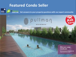 Pullman Residences Newton (D11), Condominium #210449871